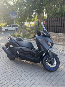 Prodám skútr Yamaha XMAX 125 - 15