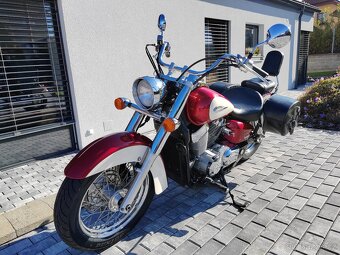 Honda vt 750 Shadow Spirit r.v.2009,ČR - 15