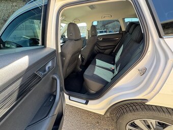 Škoda Karoq 2018 STYLE 1.5 TSI 110KW manuál CZ - 15