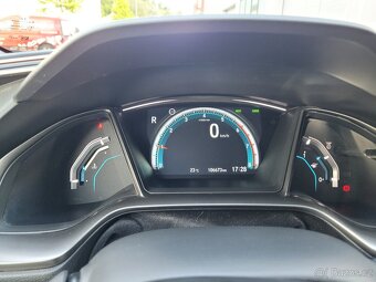 Honda civic 10. gen. Elegance - AUTOMAT, 12/2017, 95kw - 15