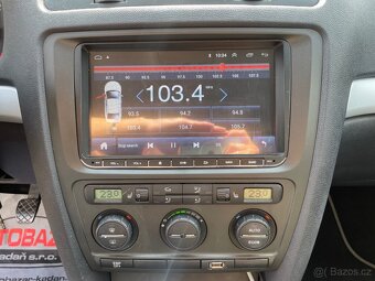 Škoda Octavia, 2,0 TDi 4X4, SCOUT, SERVISKA - 15