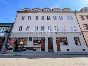 Nájem zařízeného bytu 2+kk, ulice Škroupova, Moravská Ostrav - 15