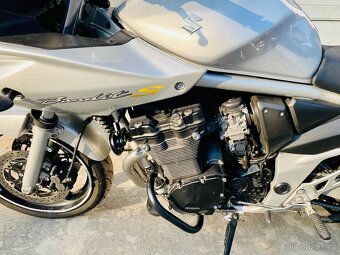 Suzuki GSF 650S Bandit, možnost splátek a protiúčtu - 15