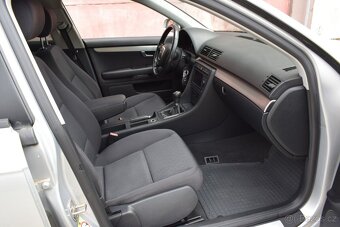 Audi A4 AVANT/B7 2.0TDi/MANUÁL/NAVI/AC - 15