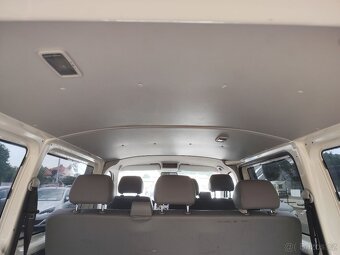 VW T5.Caravelle.1.9TDI.75kw.6 míst.R.V.11/2006.STK Nová - 15