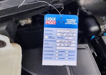Ford S-MAX 2.0 TDCI 7 Míst, Navi, Klima nafta manuál 88 kw - 15