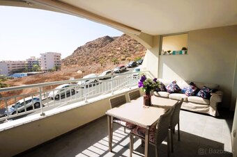 TENERIFE: 3kk v Palm Mar – výhled na oceán, terasa, bazén - 15