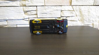 Staré hračky, autíčka Tatra 815, Liaz, Monti System, Anker. - 15