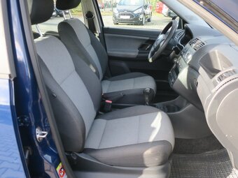 Škoda Fabia 1.2 HTP 51 kW - nové STK - 15