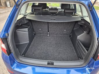 Škoda fabia III combi, 70kW, 1.0TSI - 15