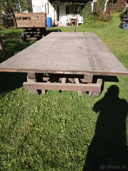 Prodám koňský povoz po renovaci - 15