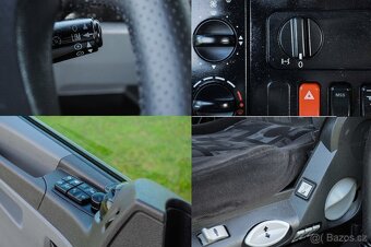 MERCEDES ATEGO 1222 12TONKA HÁKOVÝ NOSIČ KONTEJNERŮ EU5 - 15