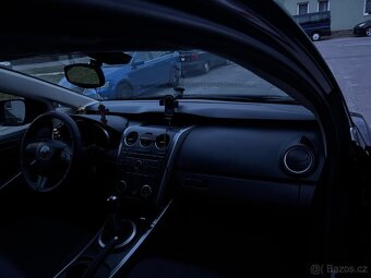 CX-7 2011.  2.2 mzr.cd 127 kw - 15