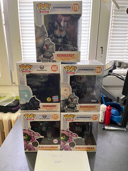 Overwatch Funko Pop - 15