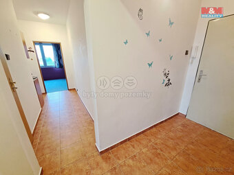 Prodej bytu 3+kk, 64 m², Milevsko, ul. J. A. Komenského - 15