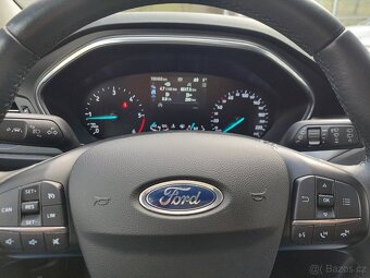 Ford Focus,  1.5TDCI Titanium 88kw Výbava 1.maj DPH - 15