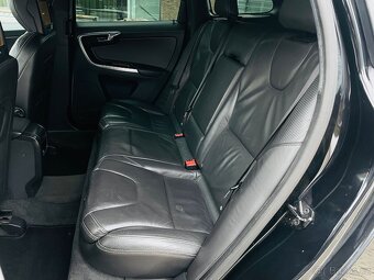 Volvo XC60 2.0 5VALEC MANUÁL R-DESIGN 2WD SERVISKA - 15