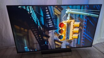Prodám Smart televizi Philips 4K Ambilight 139 cm - 15