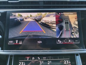 Audi Q7 50TDi Sline LASER B&O VZDUCH WEBASTO TAŽNÉ - 15