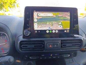 Toyota proace city long obytná verze - 15