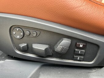 BMW e60 525D manuál M57 originál M-paket Nová STK - 15