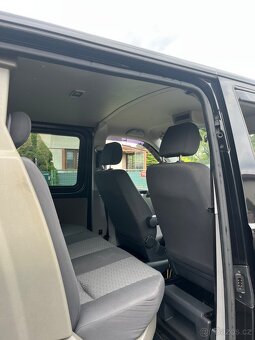 VW T5 Transportér DSG  Motor 2.0tdi 103kw/140ps - 15