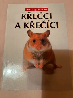 RŮZNÉ KNIHY - 15
