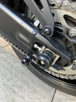 Yamaha XSR 900 rv. 2022 - 15