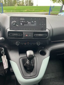 Citroën Berlingo, 1,2 PureTech, 81kW, 5míst,odp DPH - 15
