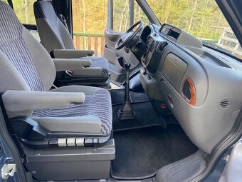 2002 Ford Transit Nugget 2.0 TDCi - 15