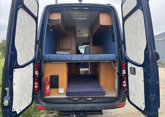 Mercedes-Benz Sprinter 3,0 CDI/L KAWA 3.5t BEZ KOROZE nafta - 15