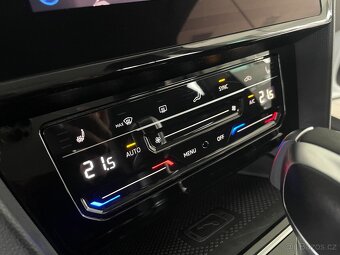 Volkswagen Passat GTE 160kW,Discover,Tažné,DPH - 15
