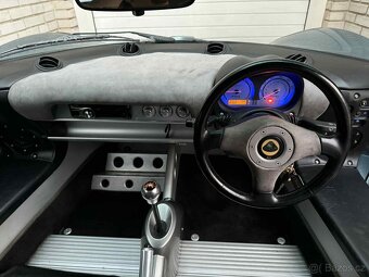 Lotus Elise S2 RHD 2002 - 15