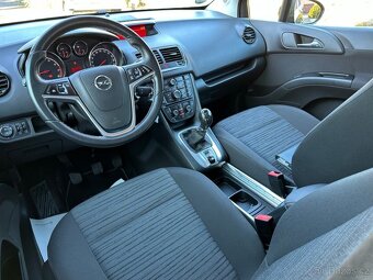 Prodám Opel Meriva 1.4 Turbo 88kw - 15