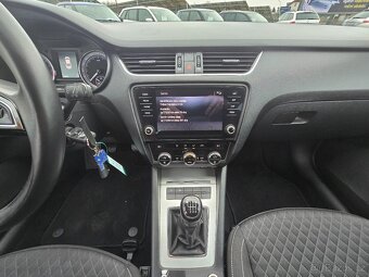 Škoda Octavia – 2.0 TDI 110KW Drive - 15