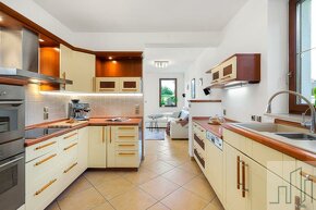 Prodej výjimečného rodinného domu v Mezirolí - 15