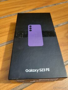 Samsung Galaxy S23 FE 5G purple - 15