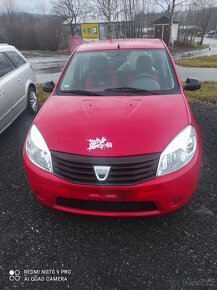 Dacia Sandero 1.4 - 15