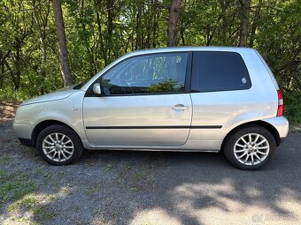 VW Lupo 1,4 GT - 15