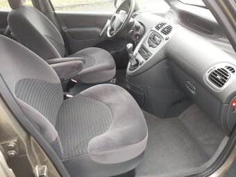 Citroen Xsara Picasso 1.6 80 kw, benzín, jen 94.000 km, TOP - 15