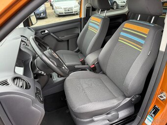 Volkswagen Caddy 1.6 TDi LIMITED EDITON - 15