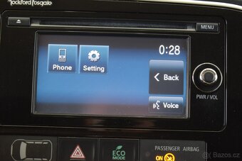 Mitsubishi Outlander 2,2 Di-D 110 kW, INTENSE+,4WD,7-míst - 15