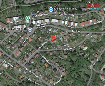 Prodej rodinného domu, 5+1,564 m², Náchod, ul. Na Klínku - 15