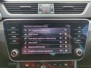 Škoda Superb III STYLE FullLED VIRTUAL KAMERA MY2021 - 15