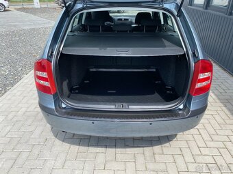 Škoda Octavia 2 Kombi 1.6MPI 75KW - KLIMA - ALU-PDC - 15