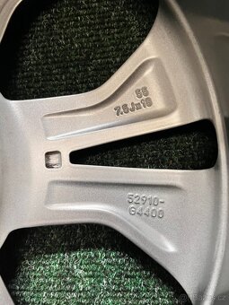 5x114,3 R18 ORIGINÁL Hyundai i30 N-Line - 15