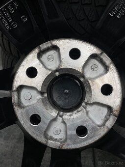 Originál Škoda 215/55 R17 - 15