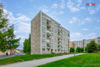 Prodej bytu 4+1, 82 m², Sokolov, ul. Jiřího z Poděbrad - 15