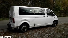 VW CARAVELLA 2.0TDI L2 - 15