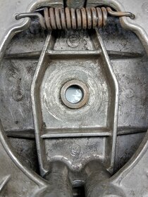 JAWA SUPER SPORT LIBEŇÁK ŠVÉD 250 350 BRZDOVÝ ŠTIT ORIGINÁL - 15